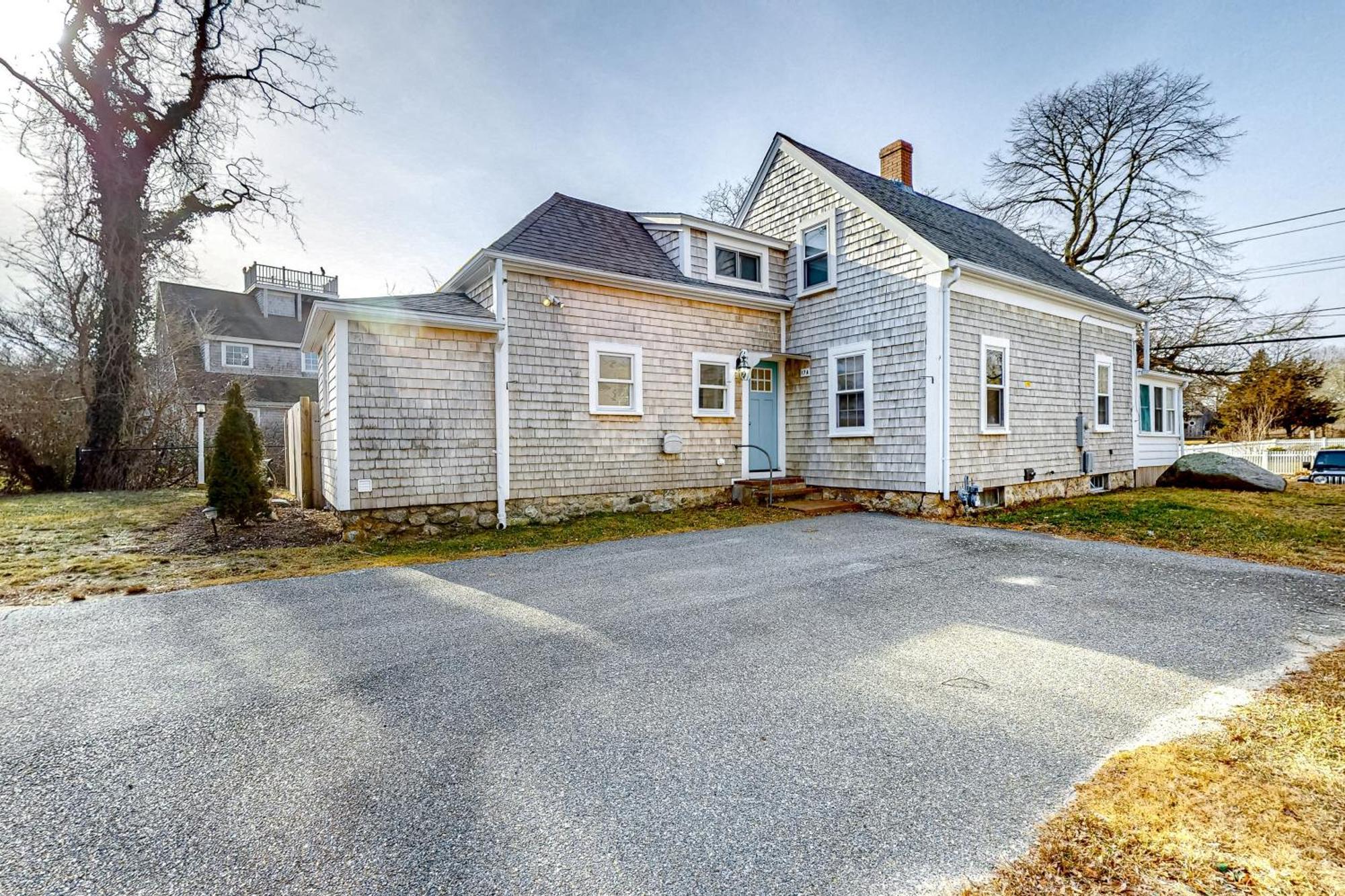 Perfect Landing - Main House Villa Centerville Exterior photo